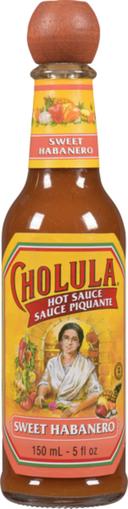 SAUCE HABANERO SWEET HOT