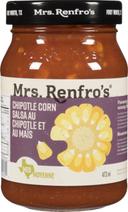 MRS.RENFRO'S CHIPOTLE CORN SALSA-MEDIUM
