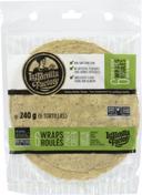 LA TORTILLA FACTORY POWER GREEN WRAP