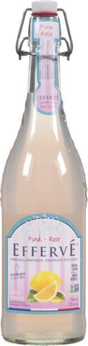 EFFERVE PINK LEMONADE SPARKLING BEVERAGE