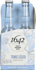 1642 LIGHT TONIC - SPARKLING BEVERAGE
