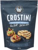 MACY'S GRILLED CROSTINI TOASTS
