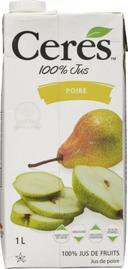 CERES PEAR FRUIT JUICE