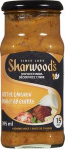 SHARWOOD'S TANDOORI MAKHANI FOR BUTTER CHICKEN COOKING SAUCE