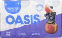 OASIS APPLE/GRAPE JUICE
