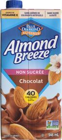 Almond Breeze Unsweetened Chocolate