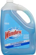 CLEANER GLASS BLUE