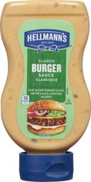 SAUCE BURGER