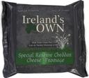 IRELAND'S OWN SPECIAL RESERVE CHEDDAR