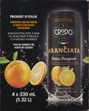 CRODO ARANCIATA - ORANGE SODA