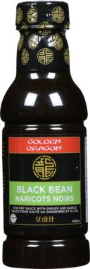 GOLDEN DRAGON BLACK BEAN SAUCE WITH GARLIC