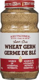 KRETSCHMER WHEAT GERM - QUAKER, TROPICANA, GATORADE