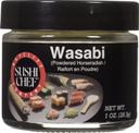 SUSHI CHEF WASABI