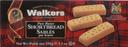 WALKERS SHORTBREAD FINGER FLOOR DISPLAYER 80 COUNT