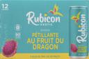 Rubicon Exotic Sparkling Dragon Drink 355ml
