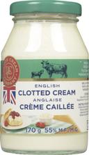 COOMBE CASTLE ENGLISH CLOTTED CREAM ENGLAND