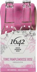 SODA TONIC PINK GRAPEFRUIT BTLE GLASS