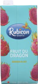 Rubicon Dragon Fruit Exotic Juice Drink 1L