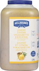 Lemon Za'atar Vinaigrette Salad Dressing Jug