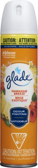 GLADE® AEROSOL AIR FRESHENER - HAWAIIAN BREEZE®