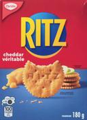 CRACKER CHEDDAR