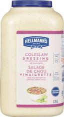Creamy Coleslaw Salad Dressing Jug
