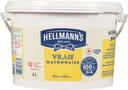 Real Mayonnaise Pail