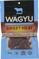 WAGYU BEEF JERKY SWEET HEAT FLAVOUR