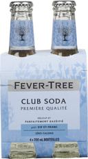 FEVER-TREE CLUB SODA 4X200ML