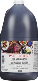 PAUL DUPRE 11% RED COOKING WINE