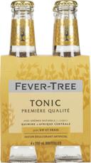 FEVER-TREE PREMIUM TONIC WATER 4X200ML