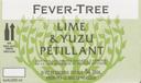 FEVER-TREE SPARKLING LIME AND YUZU      4X200ML