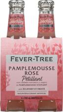 FEVER-TREE PINK SPARKLING GRAPEFRUIT    4X200ML
