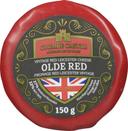 COOMBE CASTLE VINTAGE RED LEICESTER     WAXED TRUCKLE
