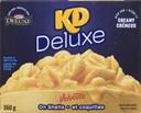 MACARONI CHEESE VELVEETA DELUXE