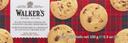 JW SALTED CARAMEL & MILK CHOCOLATE CHUNKSHORTBREAD