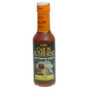 TRY ME CAJUN SUNSHINE HOT PEPPER SAUCE