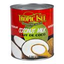 TROPIC ISLE COCONUT CREAM 20-22% 2.84L