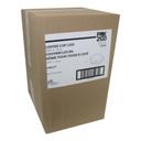 Lid PS Black Dome Hot Paper Cup 10 oz. - 20 oz.
