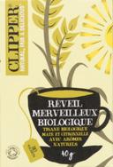 Organic Mate and Lemongras Rise and ShineHerbal Tea