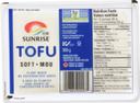 Sunrise Soft Tofu