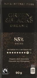 Organic 85 Percent Cocoa Dark Chocolate