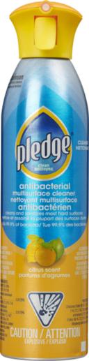 Citrus Scent Everyday Clean Multi Surface Disinfectant Cleaner