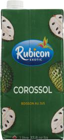 Rubicon Guanabana Exotic Juice Drink 1L