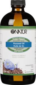 Flaxseed Oil