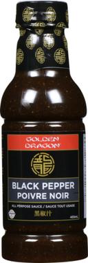 Black Pepper Sauce