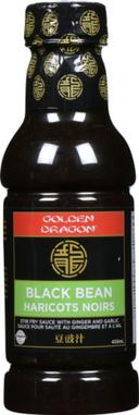 Black Bean Sauce with Garlic