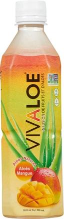 Mango Aloe Water