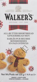Gingerbread Man Shortbread