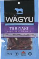 Teriyaki Wagyu Beef Jerky